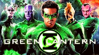 Green Lantern 2011  Action  SciFi  Ryan Reynolds  Green Lantern Full Movie Fact amp Some Details [upl. by Shalne]