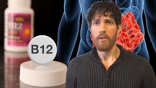 Should Vegans Take B12 Supplements [upl. by Aihseken]