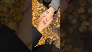 идея для тебя и твоей bestie 🤍 tattoo tattoink tattoideas [upl. by Thurber363]