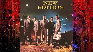 New Edition  Can You Stand The Rain Audiophile Remastered Songs [upl. by Drews]