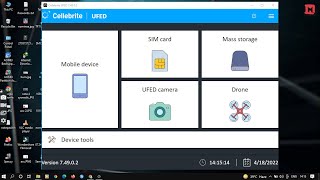 Cellebrite UFED Tool Full Complete Video 100 Working Hindi [upl. by Jat74]