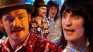 Best of Series 3 Crimps amp Doppelgängers  The Mighty Boosh  Baby Cow [upl. by Jsandye142]