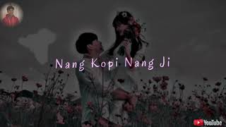 Ejangpi Lover 🥀🩵  Black screen status  karbi WhatsApp status💚🥰 [upl. by Ring]