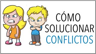 Cómo Solucionar CONFLICTOS en Clase [upl. by Lauder]