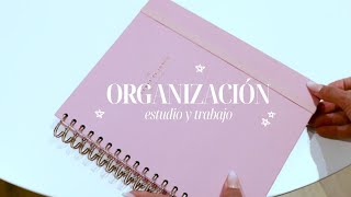 Cómo organizo mi AGENDA tips y consejos 2024 [upl. by Alano]