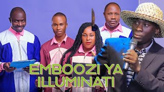 DrTAmale Ayambalidde Bizonto mwali muntwala mu illuminati wuno Bwinogossipnews comedy bizonto [upl. by Cyndi]