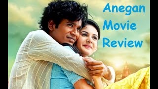 Anegan Movie Review  Songs  Dhanush  KVAnand  by entertamilcom [upl. by Berke]