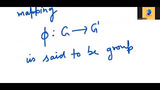 GROUP HOMOMORPHISM [upl. by Aekal516]