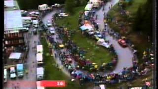 GIRO DE ITALIA 1993CORVARA [upl. by Marc666]