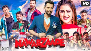 Nawabzaade Movie Public Review  Raghav Juyal Punit Pathak [upl. by Arhat]