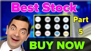 Top 5 STOCK BUY NOW  10X Profit 😱 बनेगा  Best Stock For Diwali stockmarket [upl. by Aig]