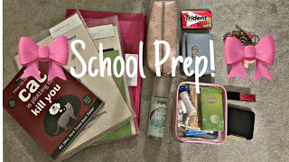 🎀School prep🎀  End of October holidays [upl. by Ima]