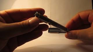 Edding 1880 Drawliner fineliner Review [upl. by Zolly301]