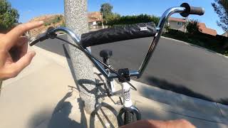 Crew Bike Co CB29 29” BMX Bike Close Up [upl. by Encrata]