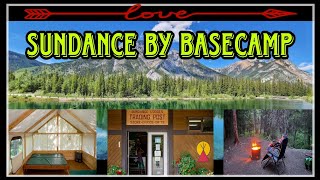 SUNDANCE BY BASECAMP Camping BUHAY CANADA [upl. by Hannahsohs]