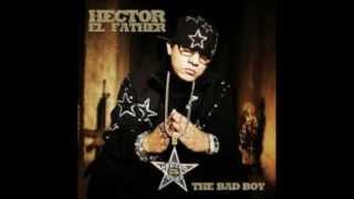 Hector El Father Feat KenY  Te Vas [upl. by Mihar]