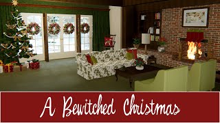 The Bewitched House at Christmas CG Tour [upl. by Nylrak240]