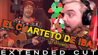 El cuarteto de Ibai 1st ever attempt  ortoPilot  Extended Cut [upl. by Akilak]