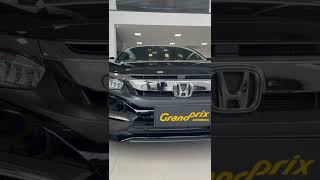 Grand Prix Automóveis  Honda Civic 2021 EXL Preto  Incrível [upl. by Let]