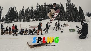 SPLWG 2018  Snowpark LAAX Winter Games [upl. by Seif]