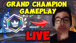 Grand Champion Gameplay  Rocket League Sideswipe [upl. by Hanna]