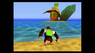 Chunky Kong 64  Chunkys the Hero This Time [upl. by Nika]