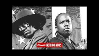 Outkast  Rosa Parks Instrumental Produced by Outkast [upl. by Robillard134]