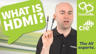 What is HDMI High Definition Multimedia Interface [upl. by Aneda]