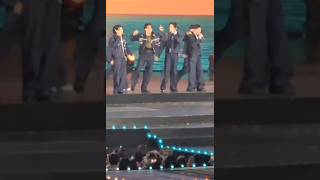 FANCAM 20240519 JoongArchen จุงอาเชน vibing on Youre My Treasure at LOLFanFest2024D2 [upl. by Nnad]