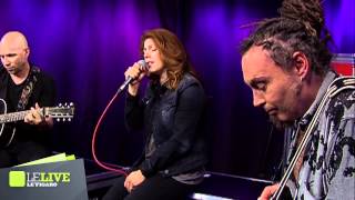 Isabelle Boulay  Mille après Mille  Le Live [upl. by Barnaba]