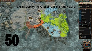 Total War WARHAMMER III  Patch 520  Grand Cathay  Ivory Road Update [upl. by Acinimod807]