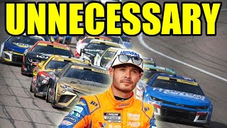 The Kyle Larson Mess That NASCAR Created [upl. by Balthasar]