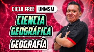 Ciencia geográfica 🌎 Geografía CICLO FREE [upl. by Gaspar668]