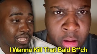 EDP Sends Death Threats To JiDion [upl. by Eardnoed758]