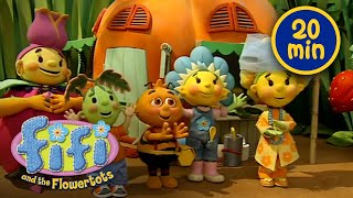 Fifis Talent Show  2 Full Episodes  Fifi and the Flowertots 🌻 [upl. by Muhammad787]