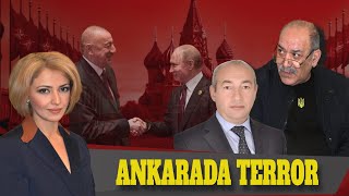 Ankarada partlayış Öcalanın azad edilməsi Əliyev BRİCSdə Putinin zəfəri Zelenski şərti açıqladı [upl. by Thierry]