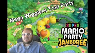 Mega Wigglers Tree Party [upl. by Aieka]