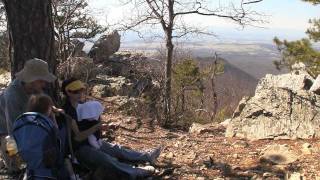 Rip Rap Trail Shenandoah National Park Virginia [upl. by Anorahs607]