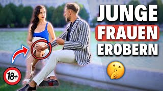 AUFGEDECKT So Daten Ü30 Männer erfolgreich jüngere Frauen … [upl. by Ecerehs]