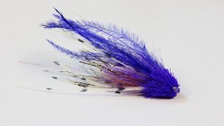 Tying the Studdler Steelhead Muddler [upl. by Asiek]