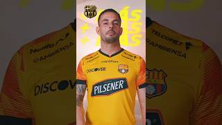 🎥 Refuerzo BSC 2024 ¡ Bienvenido Al Ídolo Octavio Rivero 🇺🇾  🙌💛 [upl. by Madancy]