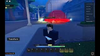 Roblox Reaper 2  Soul Reaper Progression part 1 [upl. by Iphagenia]