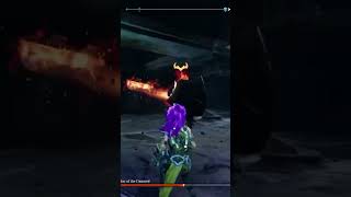 Defeating The Templar of the Dammed Darksiders 3 [upl. by Cinda]