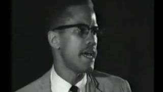 Malcolm X speech in New York 1964 [upl. by Mckale361]