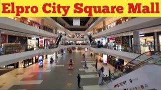 Elpro City Square Mall Chinchwad  Elpro City Square Mall Pune  Mall in Chinchwad  VlogGoals [upl. by Greenes]