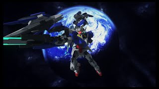 00 GundamRaiserSeven Sword Demonstration  Gundam Breaker 3 English [upl. by Nekciv]