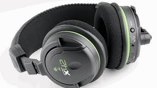 TURTLE BEACH X42 Wireless Headset Unboxing amp Review [upl. by Garwin688]