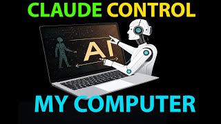 Claude AI Agent Control my Computer  Here is How [upl. by Wolfgang]