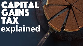 Capital Gains Tax Explained in 2 Minutes 📈 How to Manage Your Investment Profits [upl. by Ariam477]