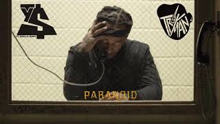 Ty Dolla ign Troyman  Paranoid Studio Audio [upl. by Omik175]